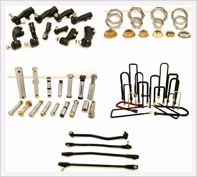 Spare Parts for Automobile
